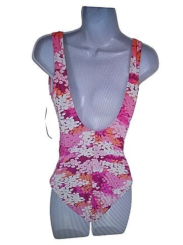 Carmen Marc Valvo One Piece Swimsuit (view 2)