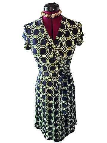 Liz Claiborne Casual Dress (view 1)
