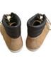Timberland 100% Leather Solid Brown Multi Color Sneakers Size 11 - photo 2
