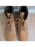 Timberland 100% Leather Solid Brown Multi Color Sneakers Size 11 - photo 4