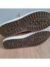 Timberland 100% Leather Solid Brown Multi Color Sneakers Size 11 - photo 6
