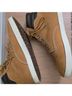 Timberland 100% Leather Solid Brown Multi Color Sneakers Size 11 - photo 10