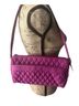 Vera Bradley Pink Leather Clutch One size - photo 2