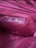 Vera Bradley Pink Leather Clutch One size - photo 4