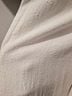 Friful White Linen Pants Size S - photo 3