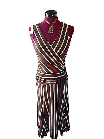 BCBGMAXAZRIA Casual Dress (view 1)
