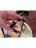 Campbell Black Brown Heels Size 5 1/2 - photo 6