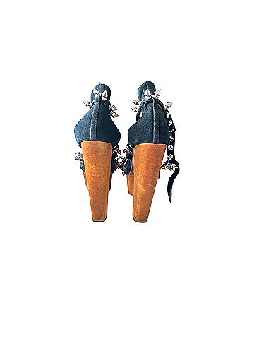 Campbell Heels (view 2)
