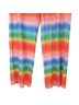 BP. 91% Nylon 9% Spandex 100% Cotton Ombre Multi Color Casual Pants Size XXL - photo 12