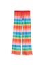 BP. 91% Nylon 9% Spandex 100% Cotton Ombre Multi Color Casual Pants Size XXL - photo 2