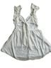 Altar'd State White Cocktail Dress Size M - photo 2