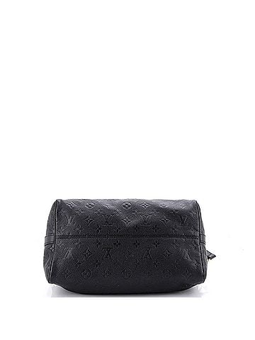 Louis Vuitton Speedy Soft Bandouliere Bag Monogram Empreinte Leather 30 (view 2)