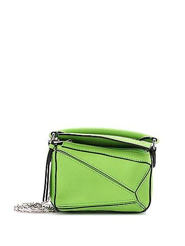 Loewe Puzzle Bag Leather Nano (view 1)