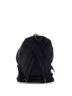 Saint Laurent 100% Canvas Plain Black Multi Color City Backpack Patch Embellished Canvas Medium One size - photo 4