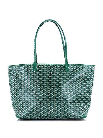 Goyard Artois Tote Coated Canvas MM (view 1)