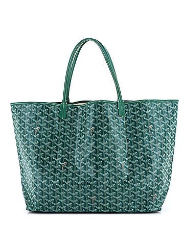 Goyard Saint Louis Tote Coated Canvas GM (view 1)