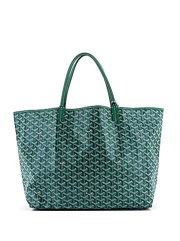 Goyard Saint Louis Tote Coated Canvas GM (view 2)