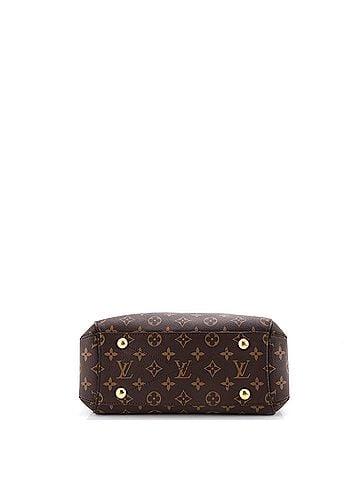 Louis Vuitton Montaigne Handbag Monogram Canvas BB (view 2)