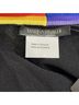 Marina Rinaldi Stripes Black Pullover Sweater Size 2X - photo 3