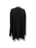 Marina Rinaldi Stripes Black Pullover Sweater Size 2X - photo 4
