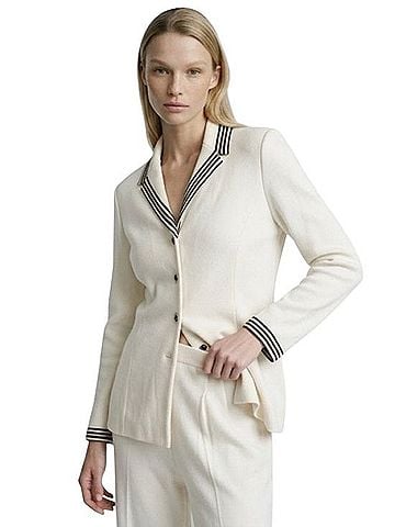 St. John Collection Blazer (view 1)