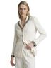 St. John Collection Black White Blazer Size 10 - photo 1