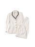 St. John Collection Black White Blazer Size 10 - photo 2
