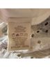 Anthropologie 100% Cotton Floral White Denim Jacket Size S - photo 7