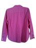 Ralph Lauren Checkered-gingham Pink Button-Down Shirt Size 14 - photo 2