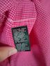 Ralph Lauren Checkered-gingham Pink Button-Down Shirt Size 14 - photo 4