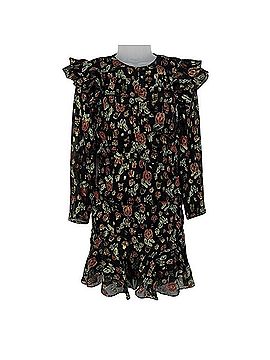 emerald dress midi Margaret Floral Midi Dress Emerald | Occasion Dress in Sizes XXS–6X main image 1