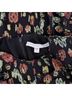 Veronica Beard Floral Black Cocktail Dress Size 4 - photo 3