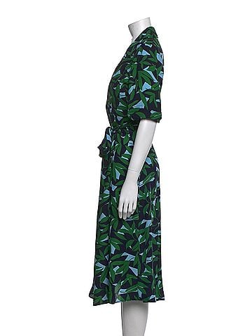 Walter Baker Valencia Midi Cocktail Dress (view 2)