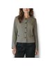 Rag & Bone Solid Brown Jacket Size 12 - photo 4