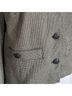 Rag & Bone Solid Brown Jacket Size 12 - photo 5