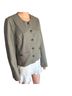 Rag & Bone Solid Brown Jacket Size 12 - photo 6