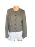 Rag & Bone Solid Brown Jacket Size 12 - photo 1