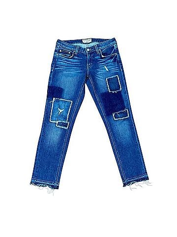 10 Crosby Derek Lam Intermix Mila Jeans (view 1)