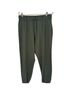 MM. LaFleur Solid Green Casual Pants Size L - photo 1