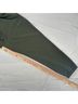 MM. LaFleur Solid Green Casual Pants Size L - photo 7