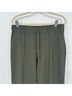 MM. LaFleur Solid Green Casual Pants Size L - photo 5