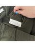 MM. LaFleur Solid Green Casual Pants Size L - photo 8