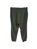 MM. LaFleur Solid Green Casual Pants Size L - photo 2