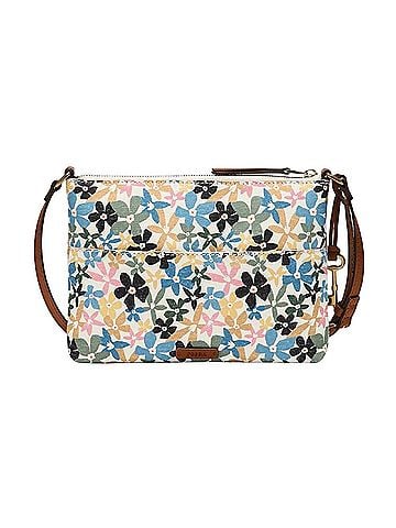 Fossil Fiona Leather Crossbody Bag (view 2)