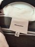 Reformation Stripes Green Black White Long Sleeve Top Size XS - photo 3