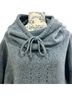 Smartwool Gray Poncho Size M - photo 4