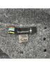 Smartwool Gray Poncho Size M - photo 3
