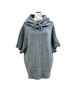 Smartwool Gray Poncho Size M - photo 1