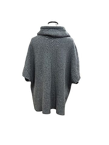 Smartwool Crestone Poncho (view 2)