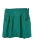 Athleta Burgundy Green Active Skort Size XS - photo 2